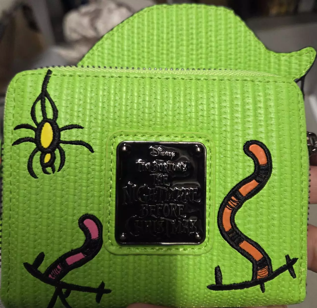 plant/HT Loungefly Oogie Boogie BP-3