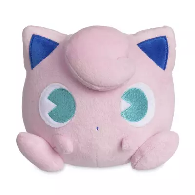 plant/Jigglypuff Pokémon Soda Pop Plush-1-thumbnail