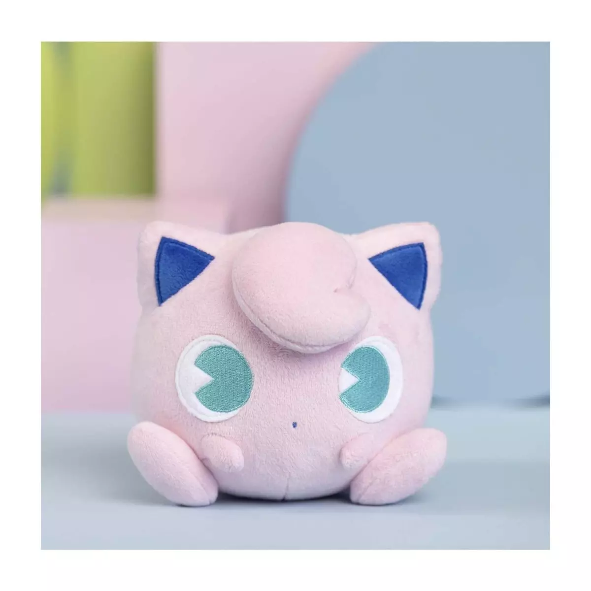 plant/Jigglypuff Pokémon Soda Pop Plush-3