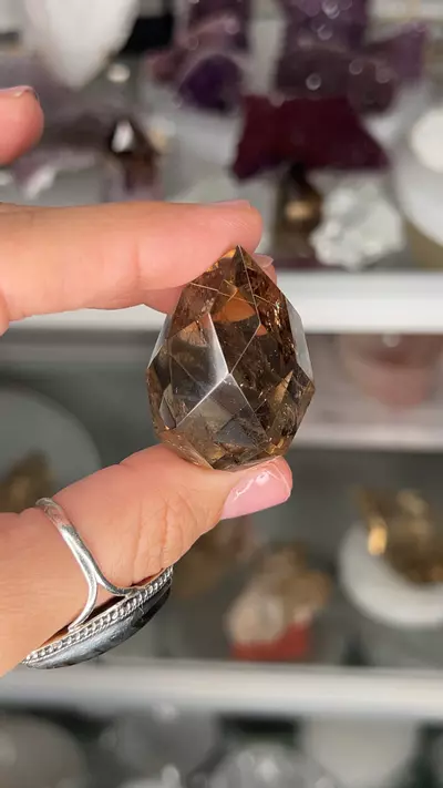 plant/Smoky Brazilian Flame w golden rutile $32-0-thumbnail