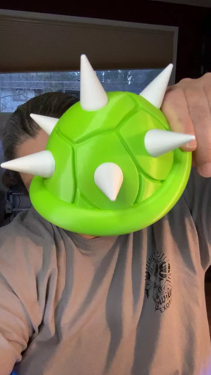 plant/green shell hide photo prop-0