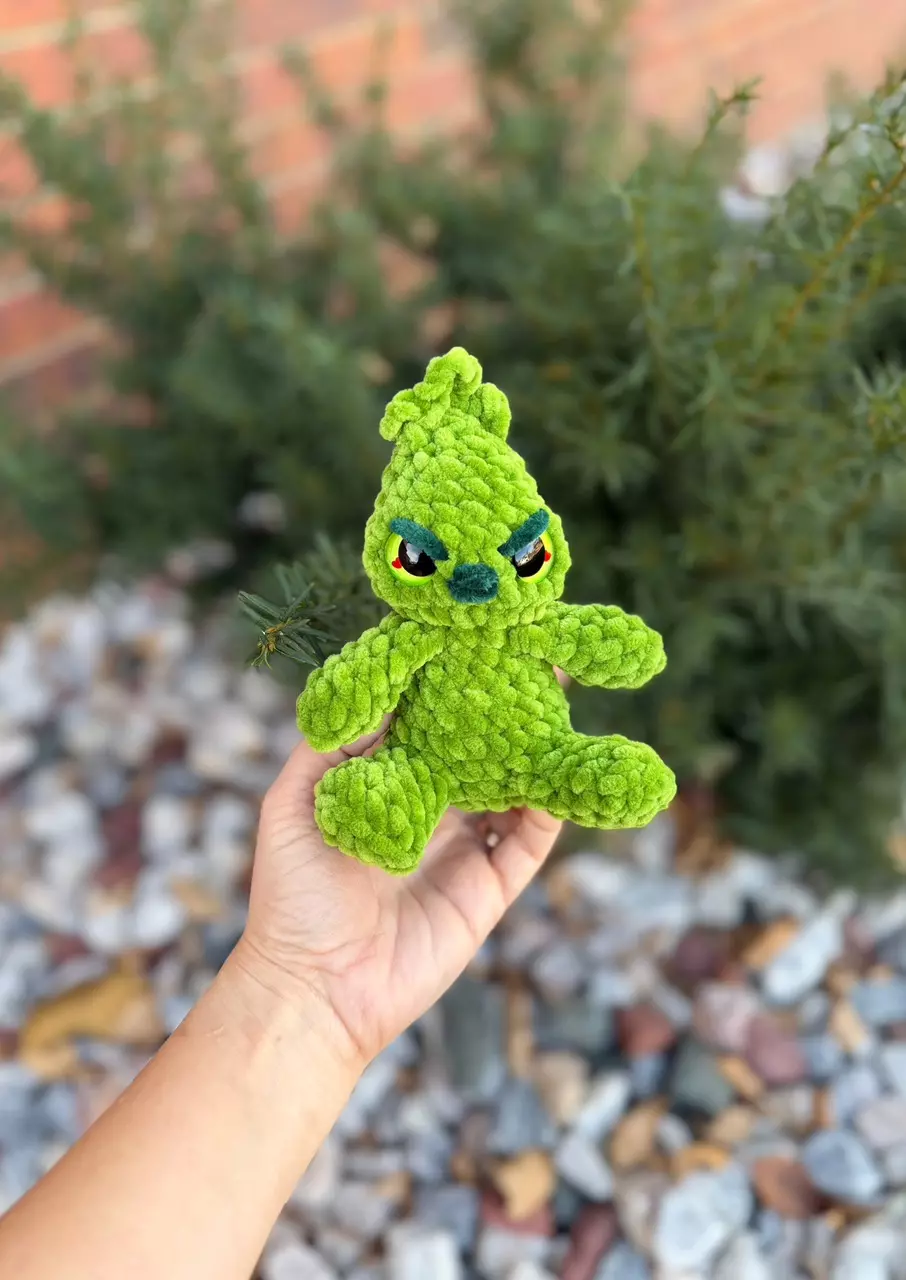 plant/Meanie Greenie-0