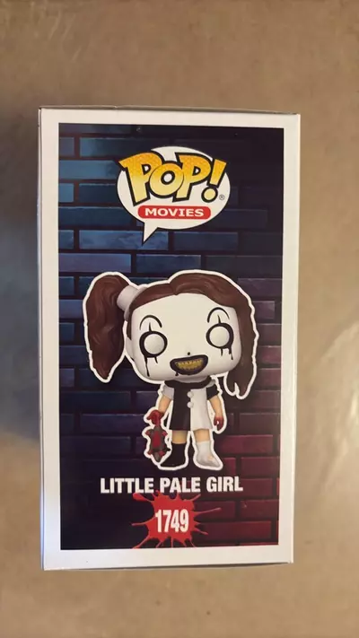 plant/Funko Pop Terrifier Little Pale Girl GITD Specialty Series-3-thumbnail