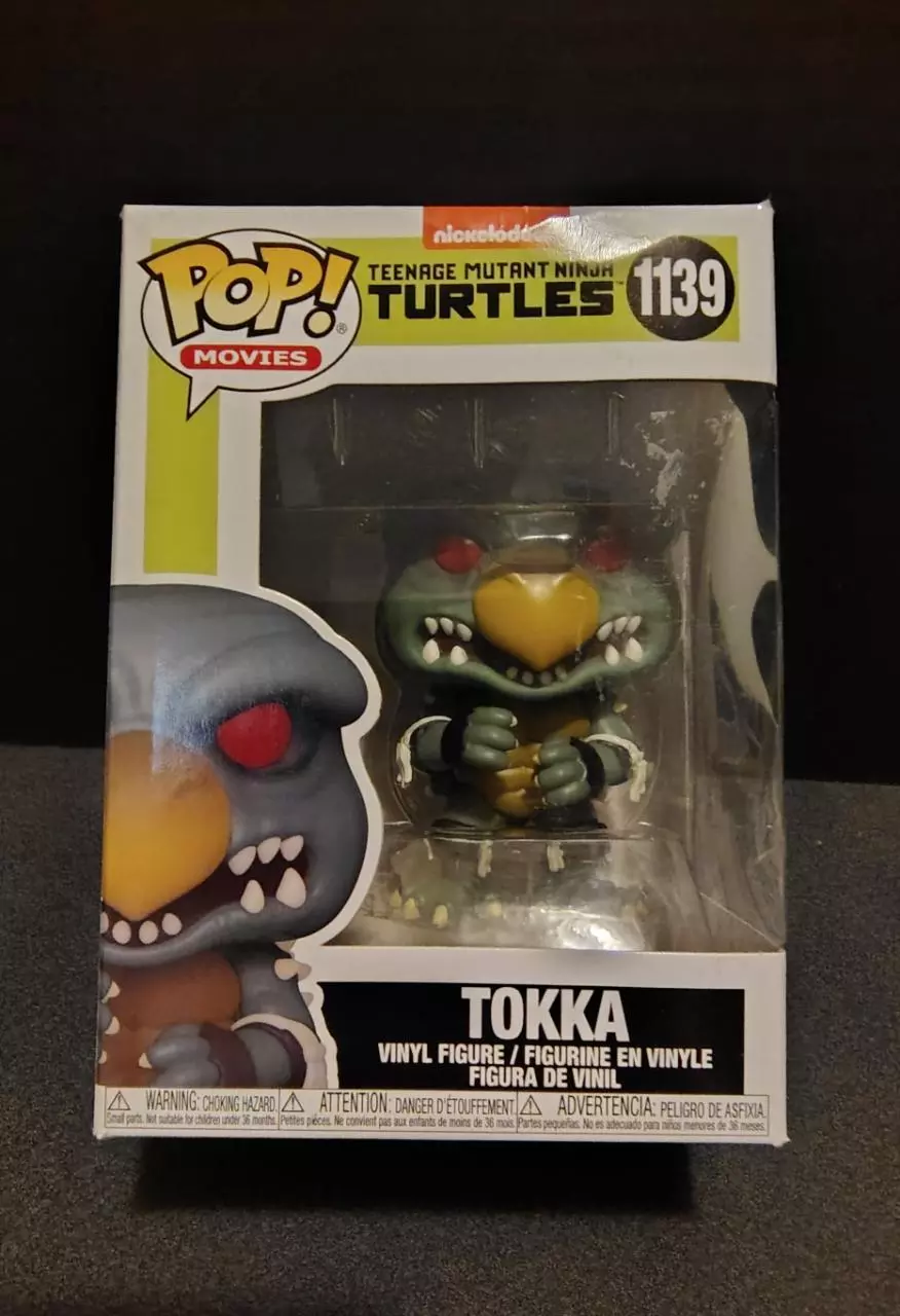 plant/FUNKO POP TOKKA-0