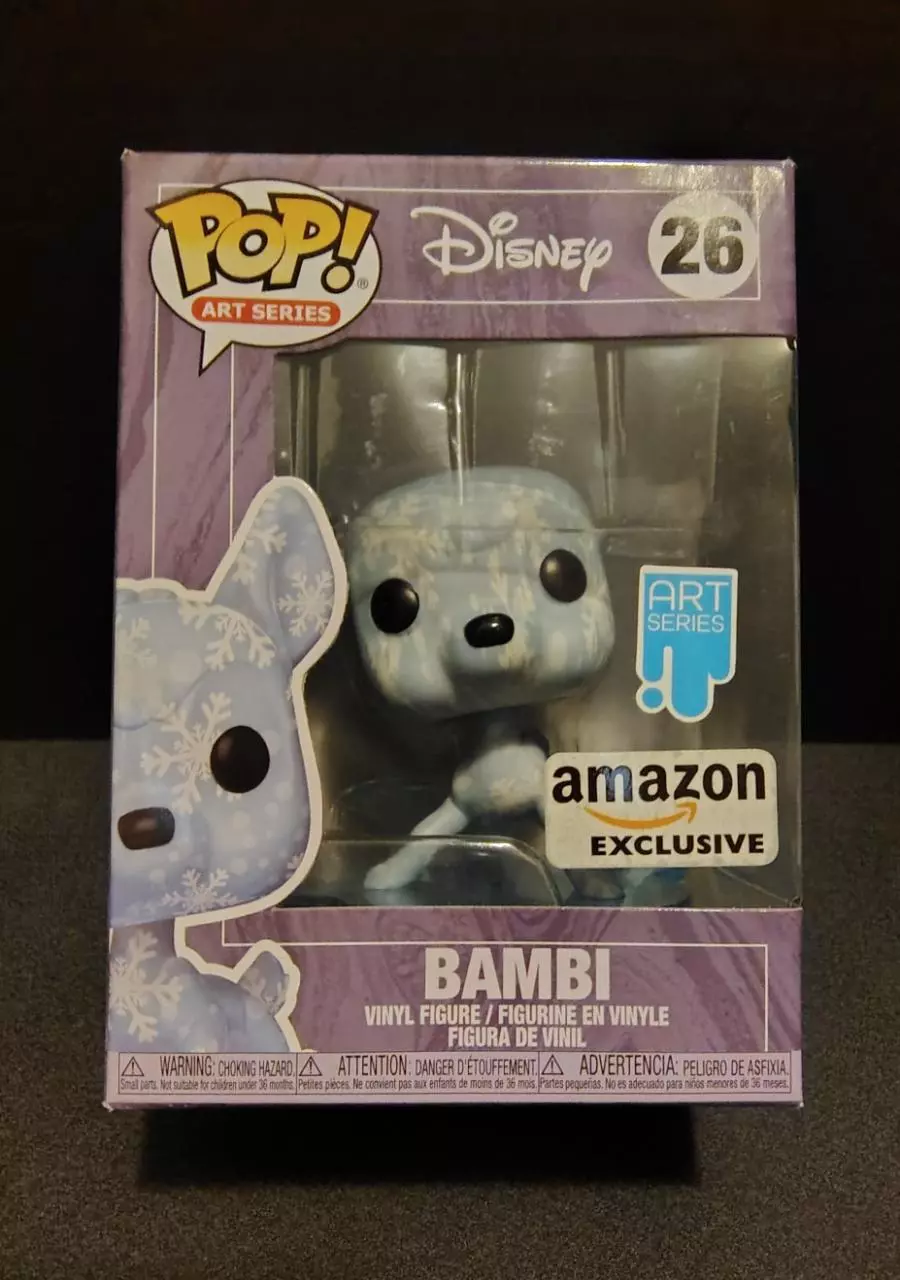 plant/FUNKO POP BAMBI-0