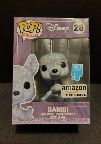 plant/FUNKO POP BAMBI-0-thumbnail