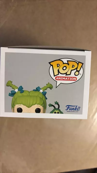 plant/Funko Pop! Rainbow Brite: Patty O'Green and Sprite Vinyl Fig-4-thumbnail