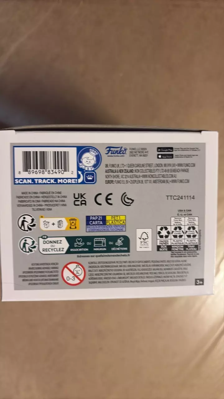 plant/Funko Pop! Rainbow Brite: Patty O'Green and Sprite Vinyl Fig-5