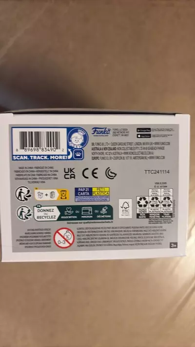 plant/Funko Pop! Rainbow Brite: Patty O'Green and Sprite Vinyl Fig-5-thumbnail