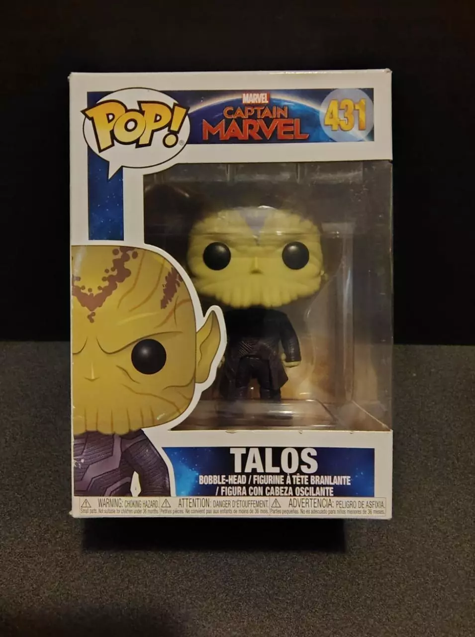 plant/FUNKO POP TALOS-0