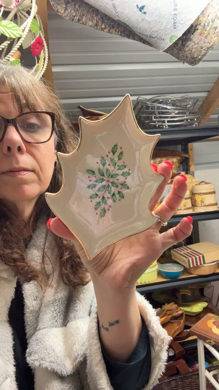 plant/Holly Lenox leaf-0