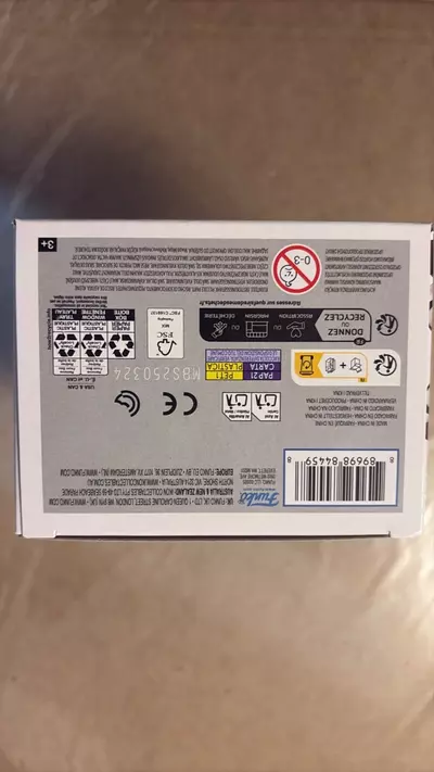 plant/Funko Pop Terrifier Little Pale Girl GITD Specialty Series-4-thumbnail