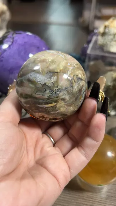 plant/Cosmic OJ Sphere-0-thumbnail