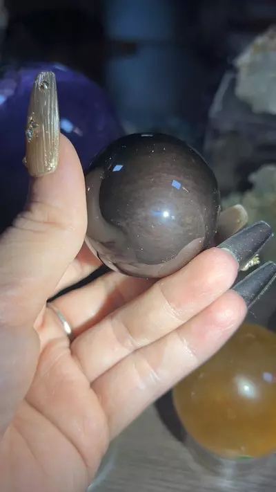 plant/Velvet Obsidian Sphere-0-thumbnail