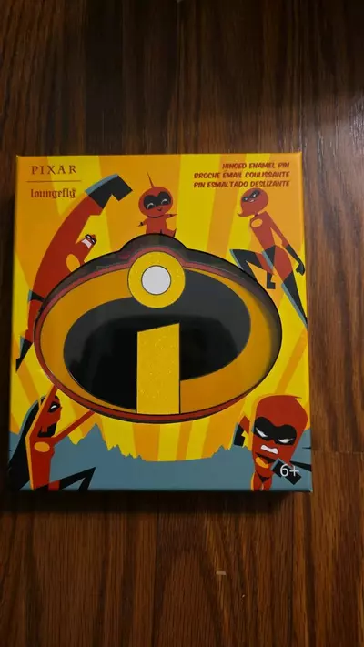 plant/Loungefly The Incredibles Hinged Boxed Pin out of 1,000-0-thumbnail