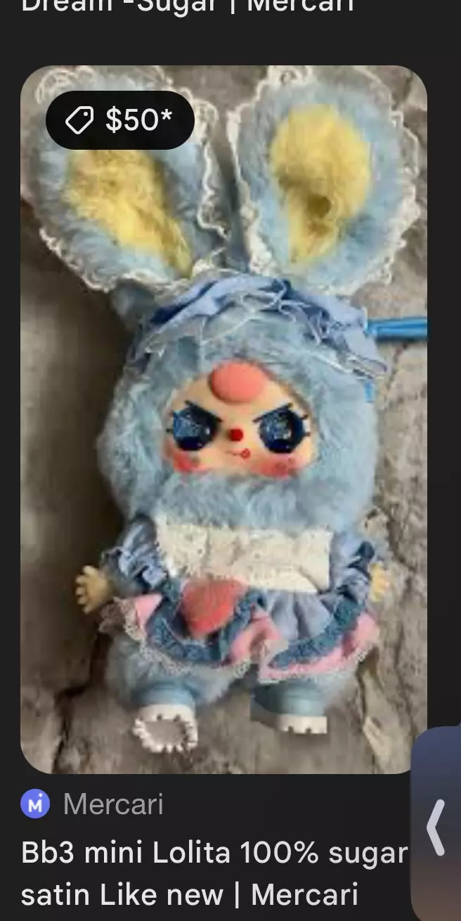 plant/Lolita’s dream BB3 Sugar Satin-3