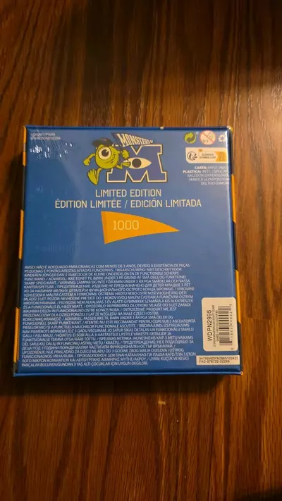 plant/Disney Pixar Boxed Loungefly Monsters University Pin-1-thumbnail