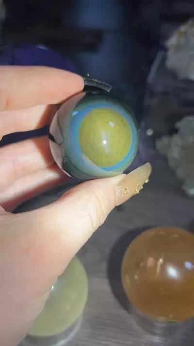 plant/Rainbow Obsidian Sphere-0-thumbnail