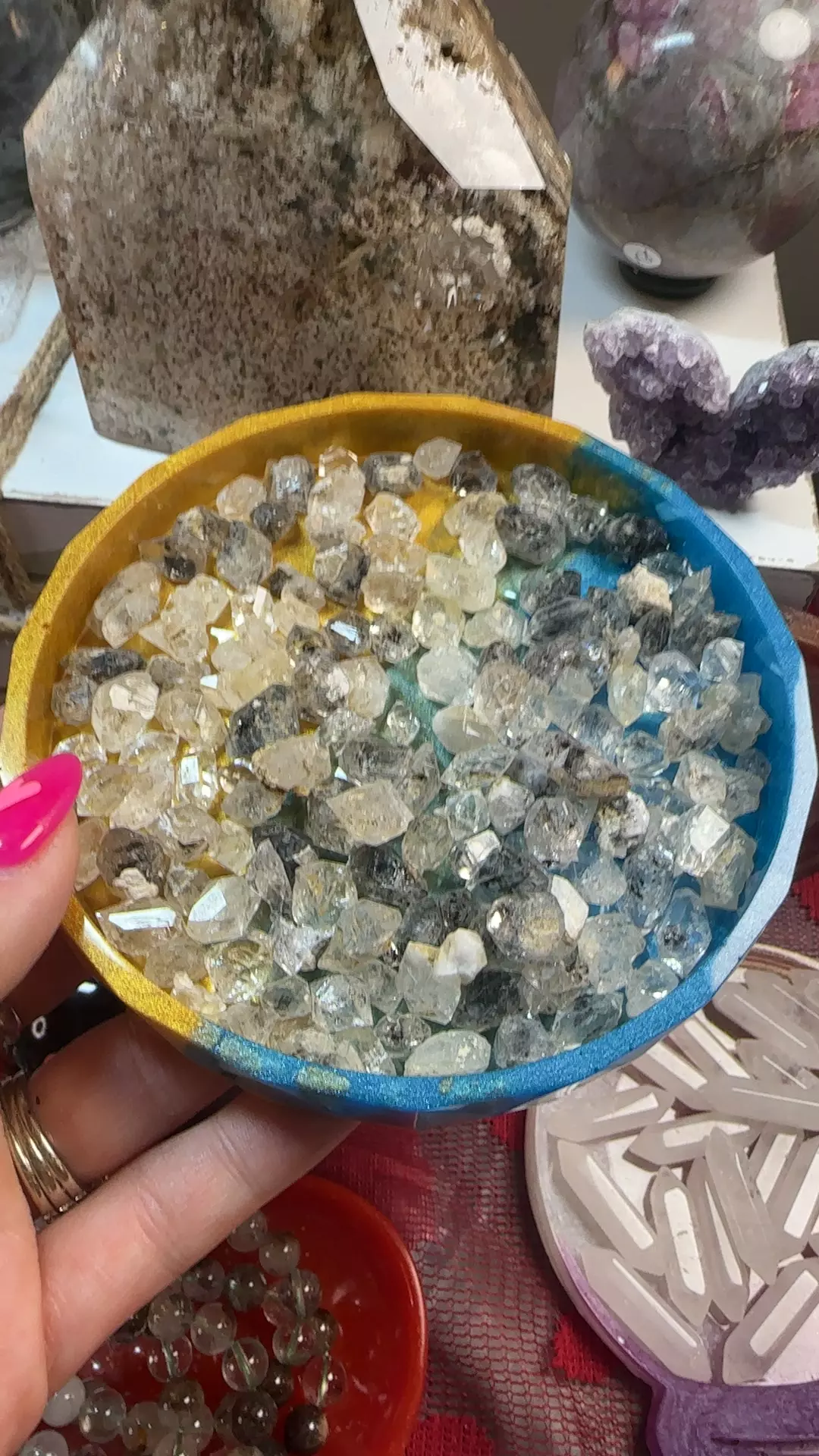 plant/6 Herkimer (meximer) minis-0