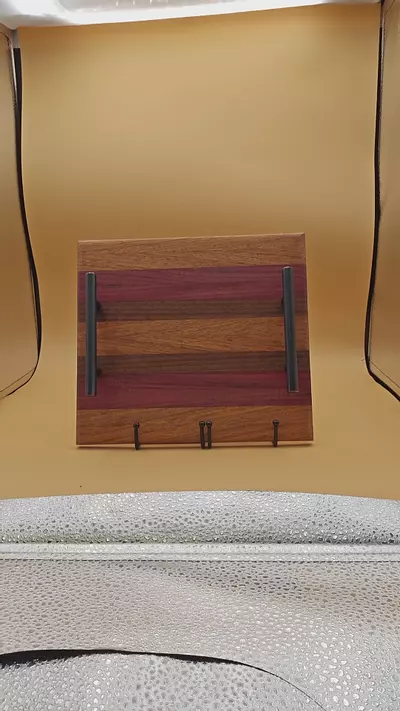 plant/Med black walnut, cherry, purpleheart-0-thumbnail