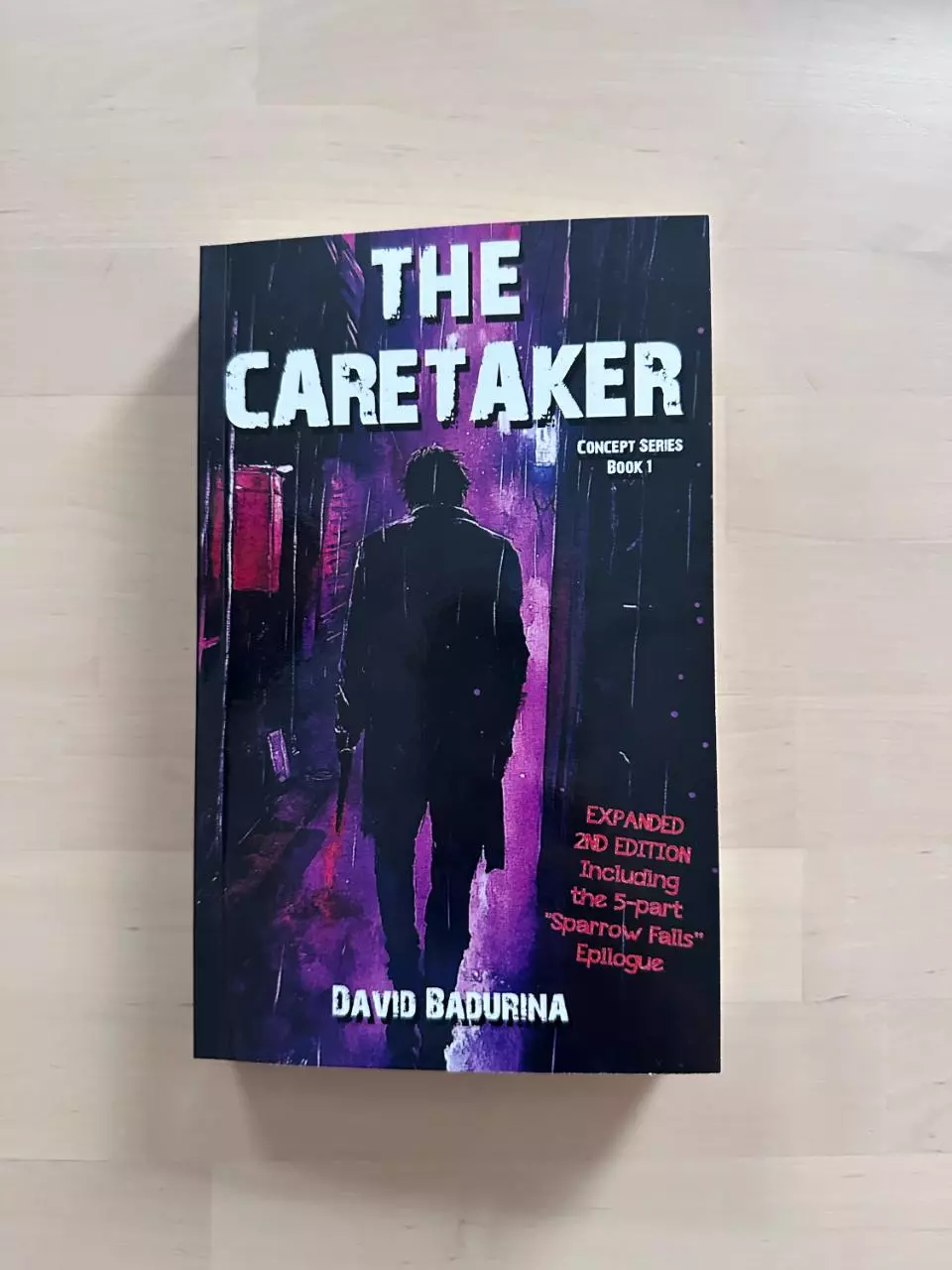 plant/The Caretaker 2nd Edition-0