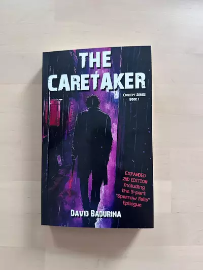 plant/The Caretaker 2nd Edition-0-thumbnail