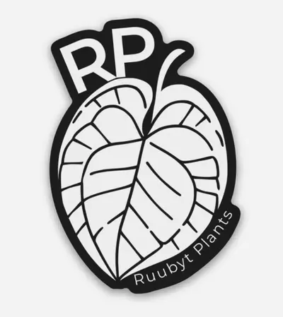 plant/Ruubytplants Stickers-0-thumbnail