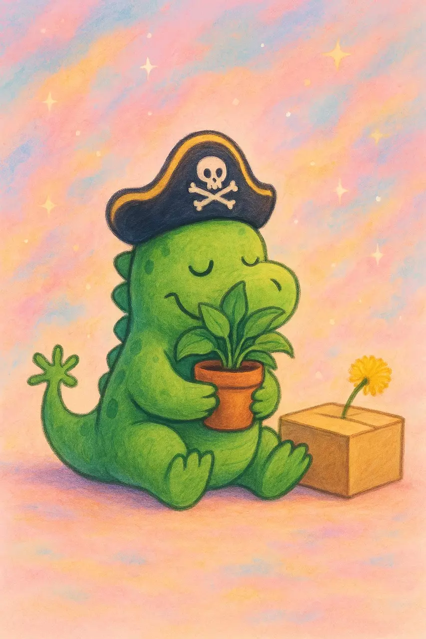 plant/DETAILED! LABEL ALL MY BITS-0