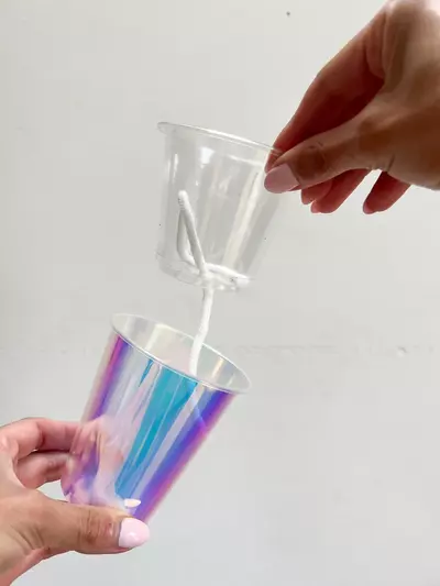 plant/Iridescent self-watering cup-1-thumbnail