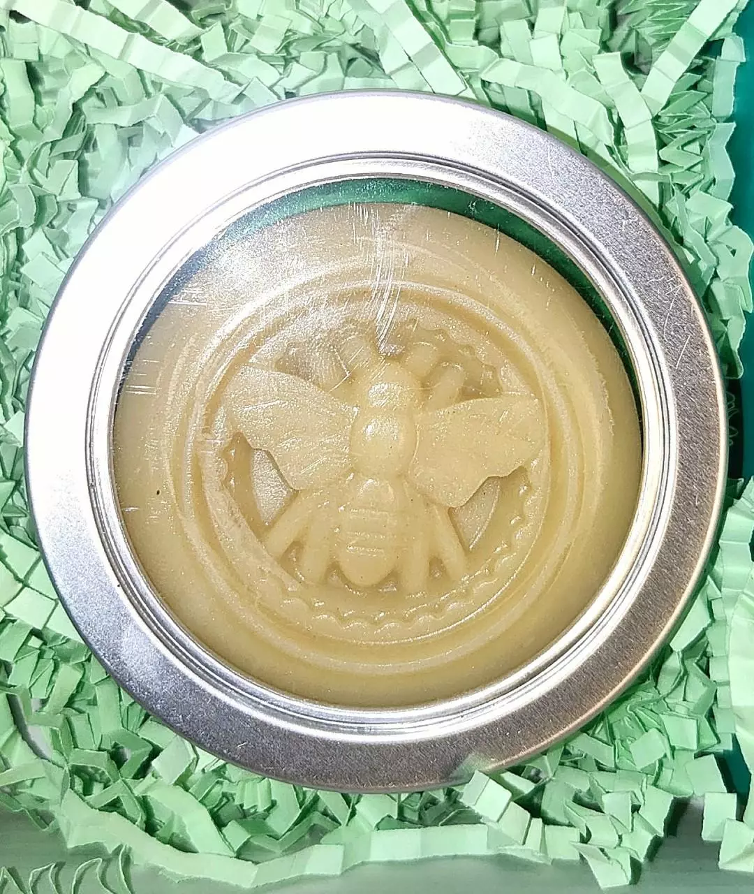 plant/Mellow Mint Lotion Bar-0