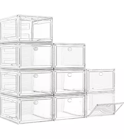 plant/Plastic Juvenile Enclosure (CLEAR)-0-thumbnail