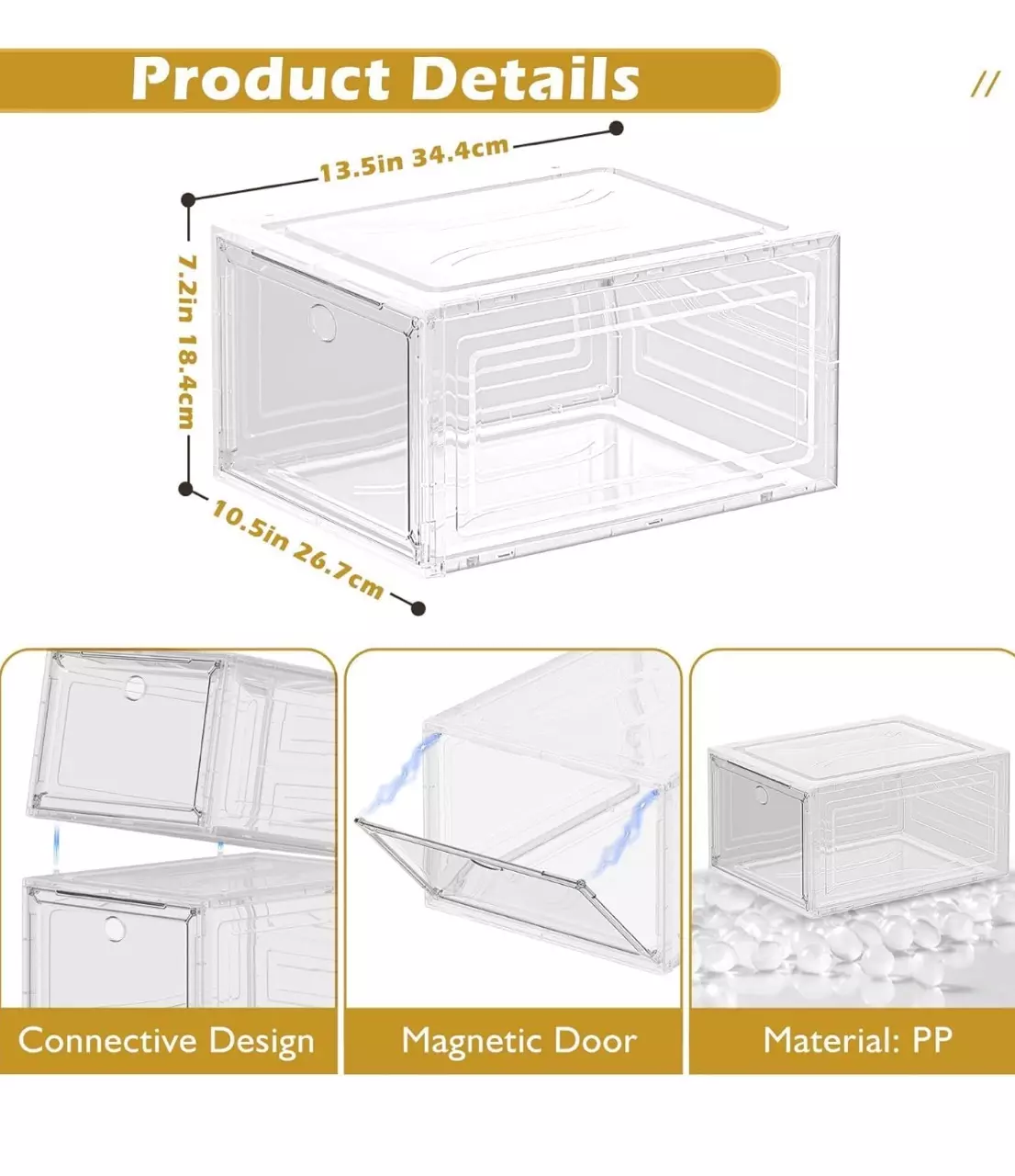 plant/Plastic Juvenile Enclosure (CLEAR)-1