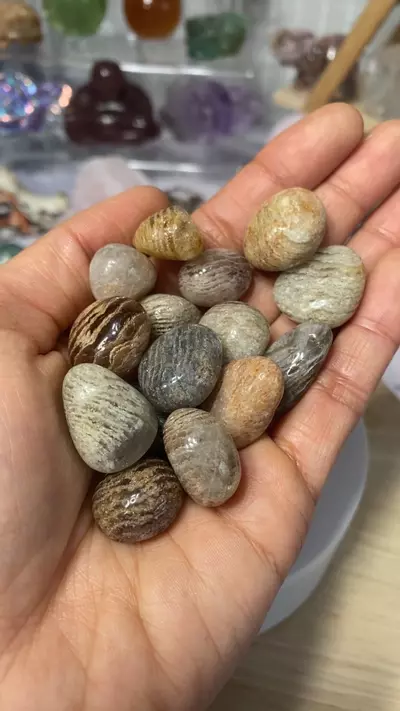 plant/1 Thousand Layer Garden Quartz tumble-0-thumbnail