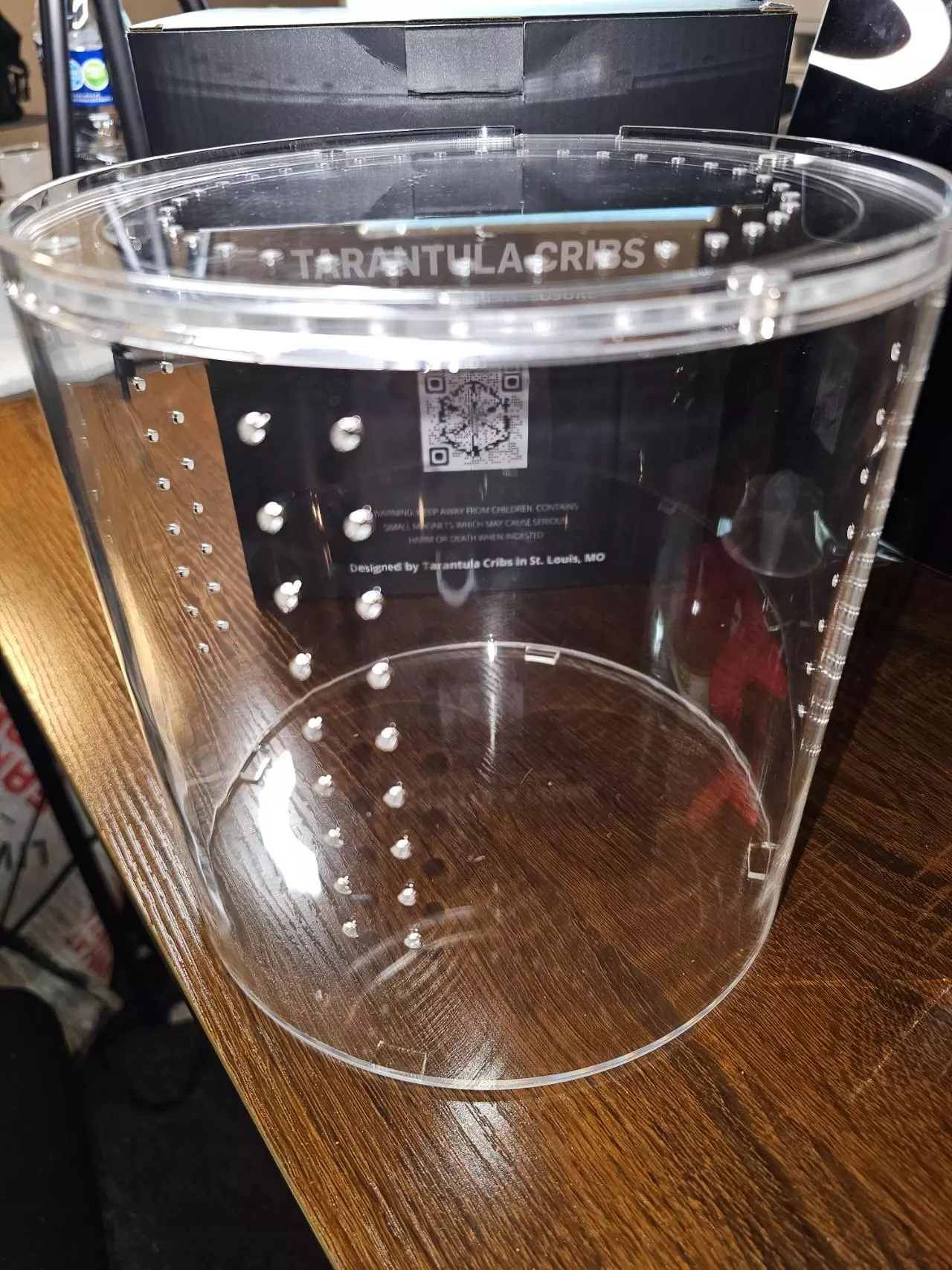 plant/Tarantula Crib 8" Arboreal-0