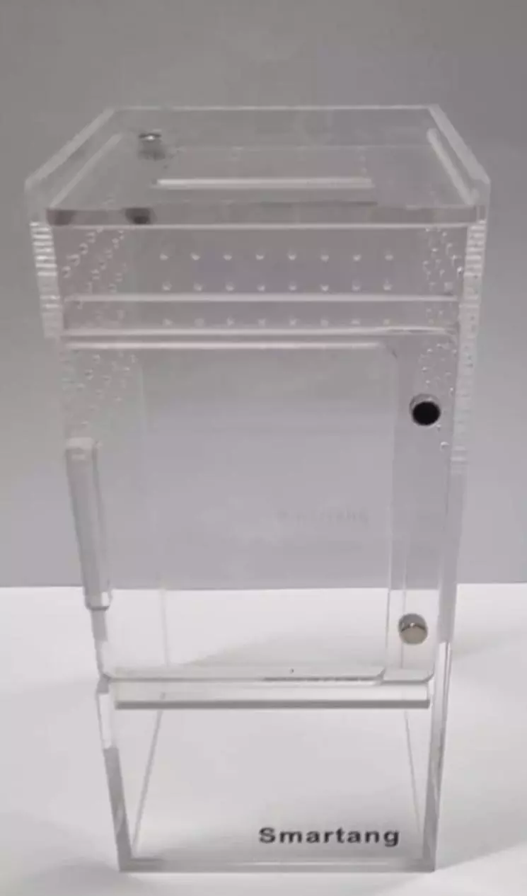 plant/Side opening enclosure-0