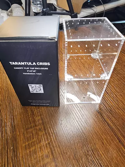 plant/Tarantula Crib flat top-0-thumbnail
