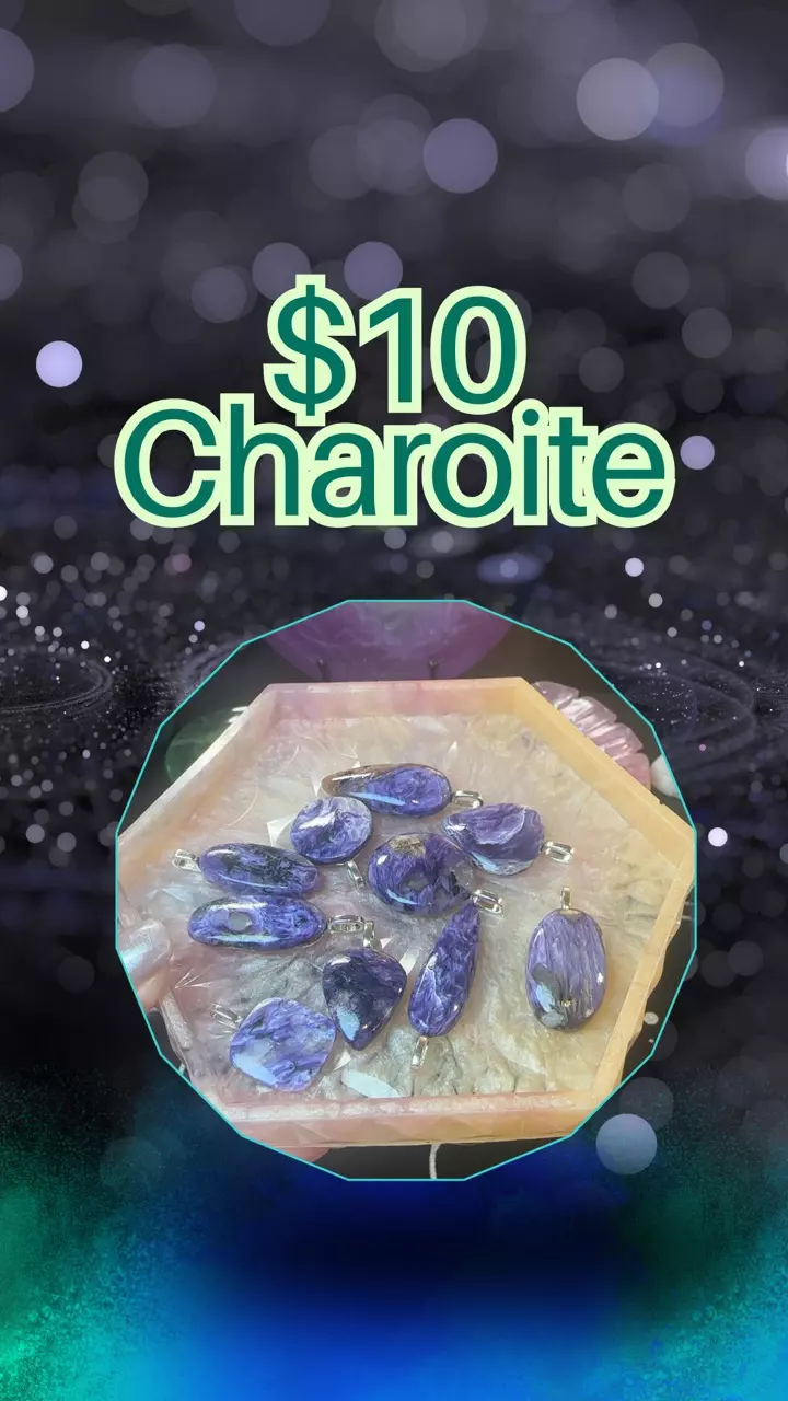 plant/$10 Charoite-0