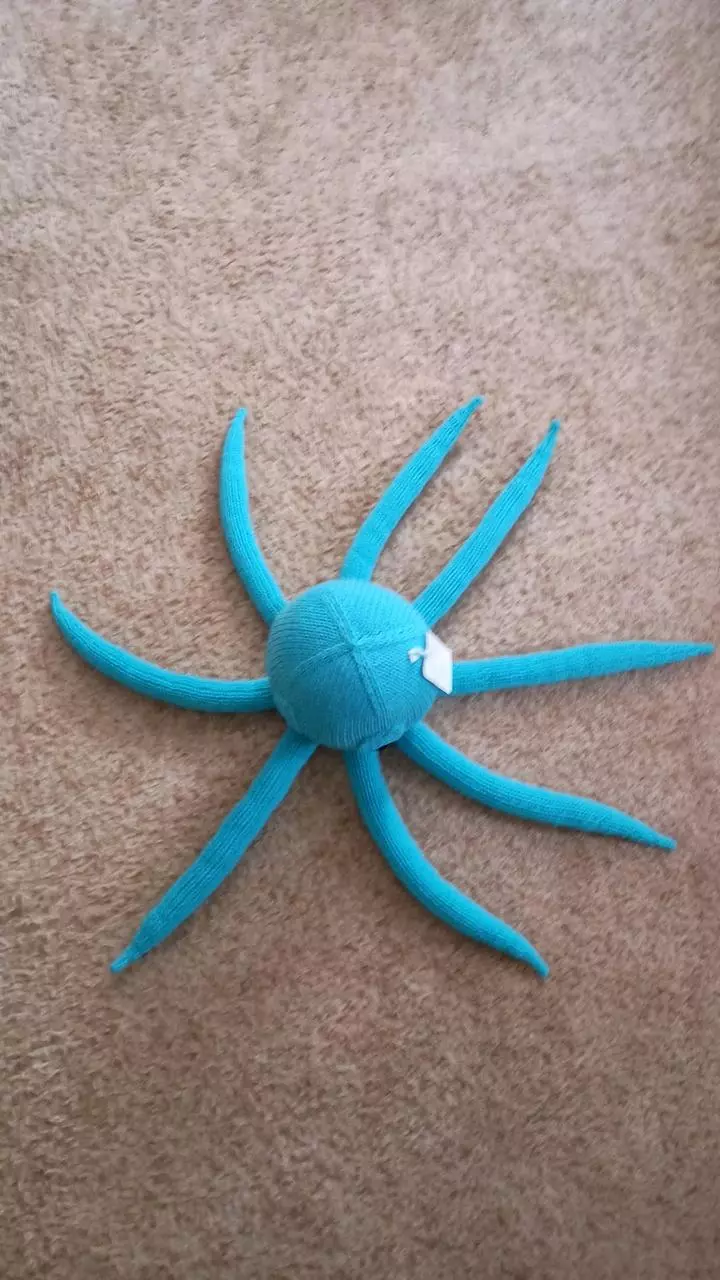 plant/GIANT Octopus-0
