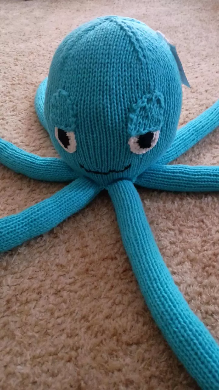 plant/GIANT Octopus-1