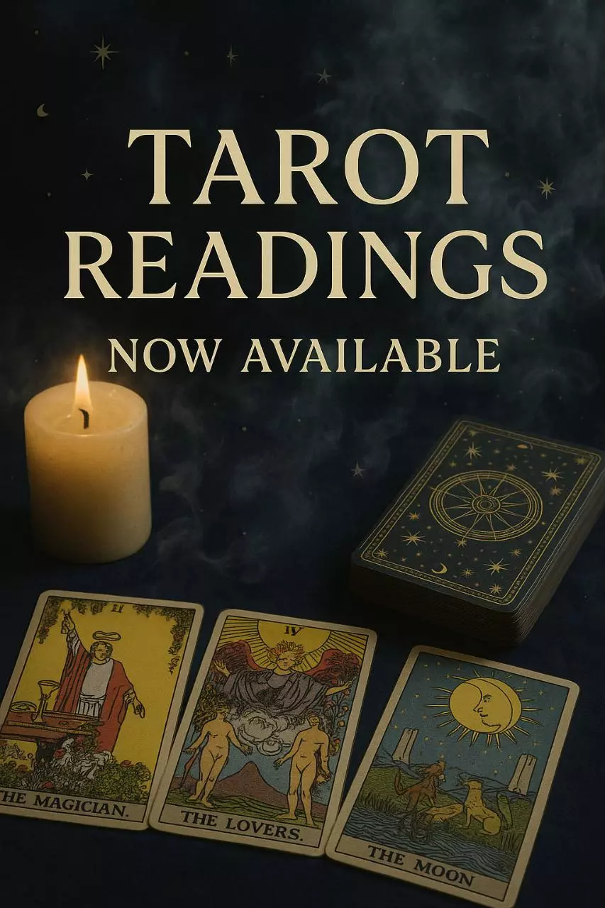plant/Tarot reading-0