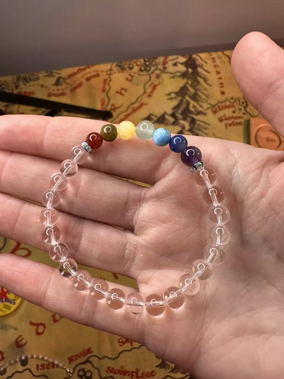 plant/Pride/Chakra w/ CQ-0