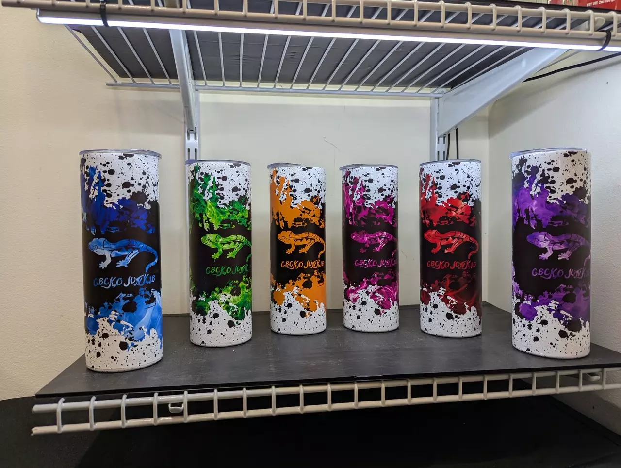 plant/(Blue) tumbler only-0