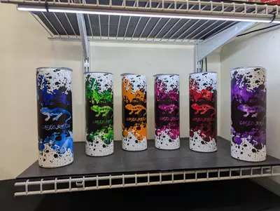 plant/(Orange) tumbler only-0-thumbnail