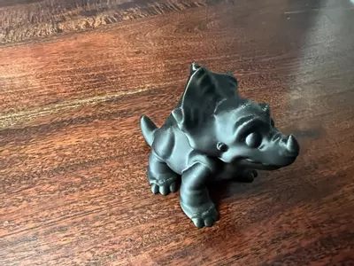 plant/Triceratops 3d-0-thumbnail