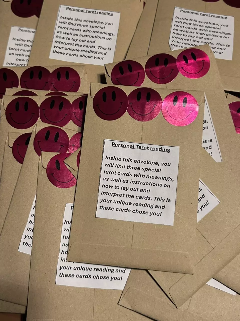 plant/Personal tarot reading-0