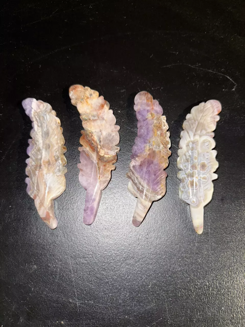 plant/Amethyst feathers-0