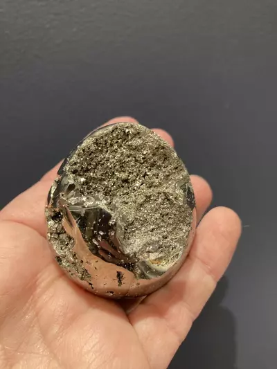 plant/Pyrite egg-0-thumbnail
