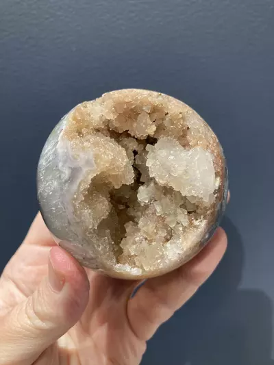 plant/Tan Pink Amethyst sphere-0-thumbnail