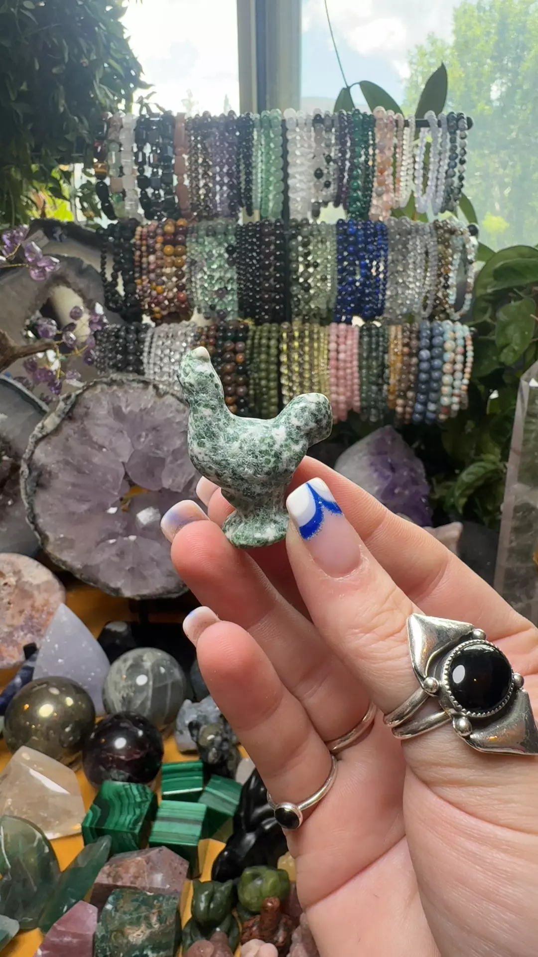 plant/Chicken- tree agate-0