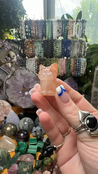 plant/Cat- fire quartz-0-thumbnail